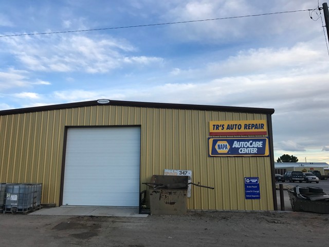 TR's Auto Repair