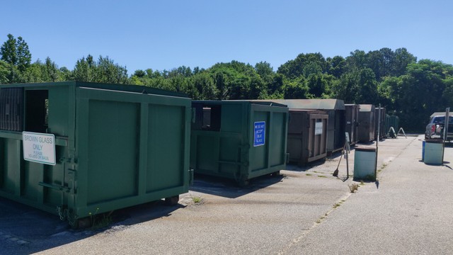 Clayton County Recyling Center