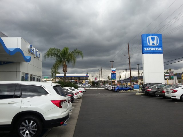 Galpin Honda Parts