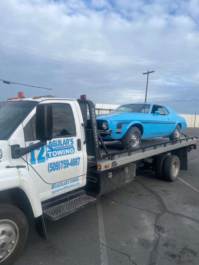 Aguilar's Towing
