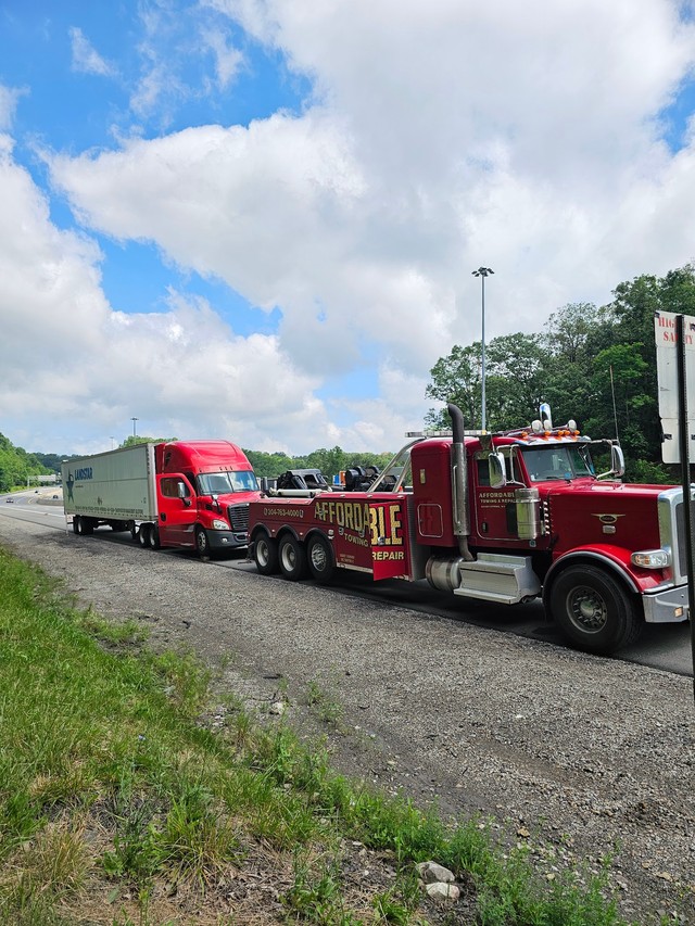 Affordable Towing & Repair