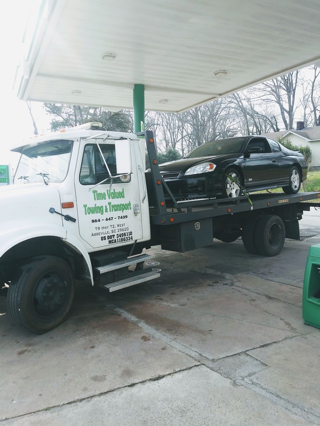 TVT SALVAGE LLC