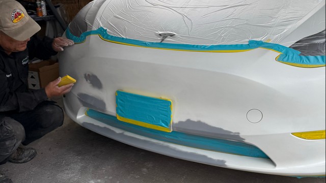 J And S Mobile Autobody Repair