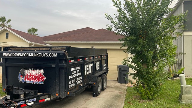 DAVENPORT JUNK GUYS LLC