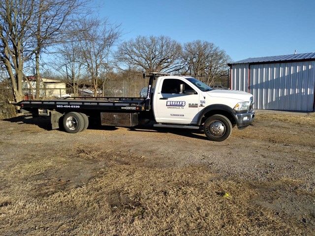 Morgan's Wrecker Services