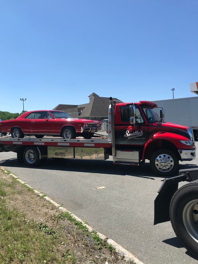 Smitty's Towing Service