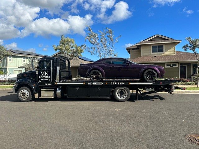 MK Towing LLC