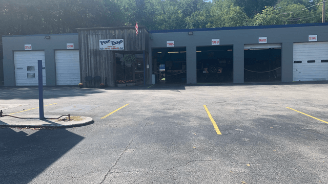 Poor Boys Towing & Auto Repair