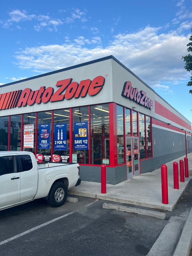 AutoZone Auto Parts