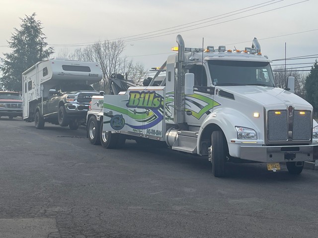 Bills Towing