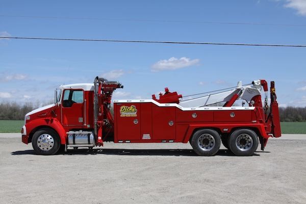 Dick's Towing Service