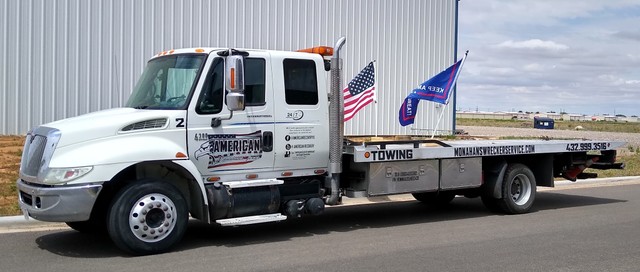 Team America Towing & Recovery