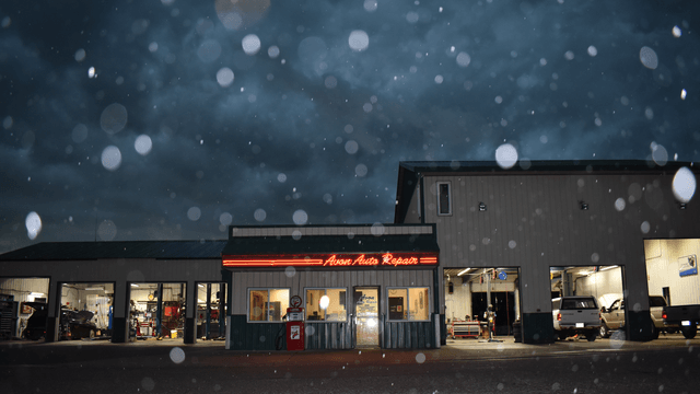 Avon Auto Repair And Collision