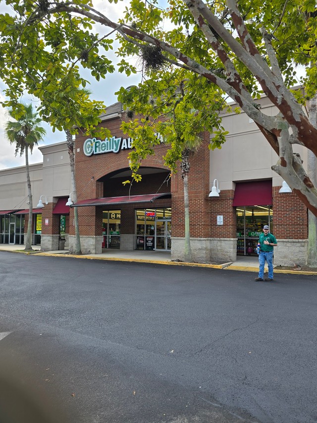 O'Reilly Auto Parts