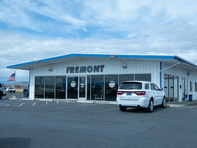 Fremont Motor Powell
