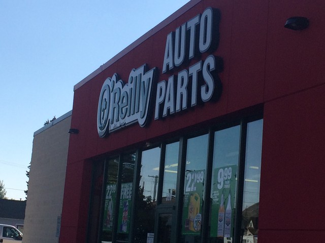 O'Reilly Auto Parts