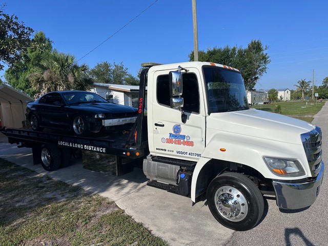 G&S Towing R Service