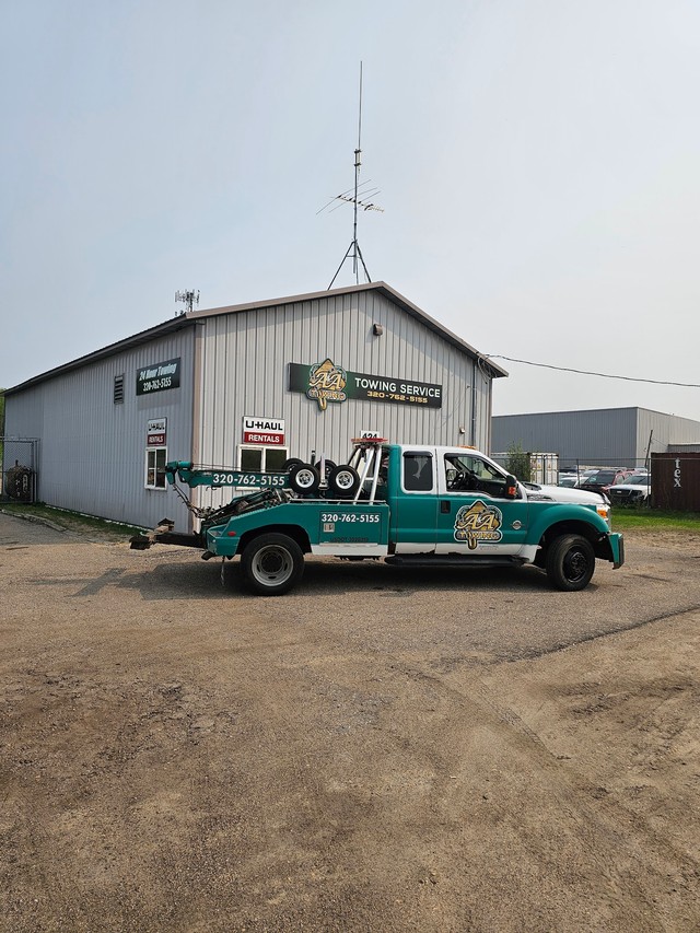 A & A Towing