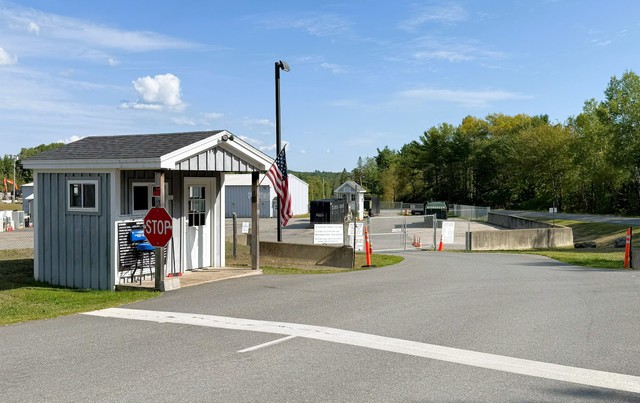 Hampden Transfer Station