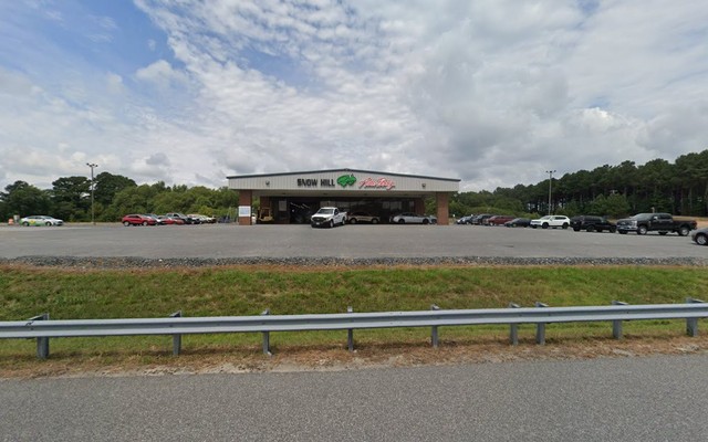 Snow Hill Auto Body