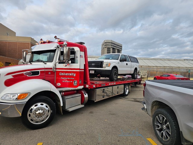 University Towing Service