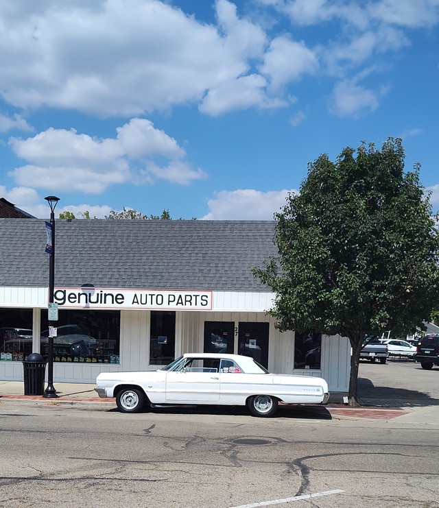 Genuine Auto Parts