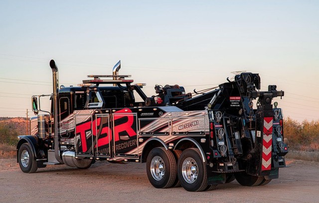 TSR Towing and Recovery