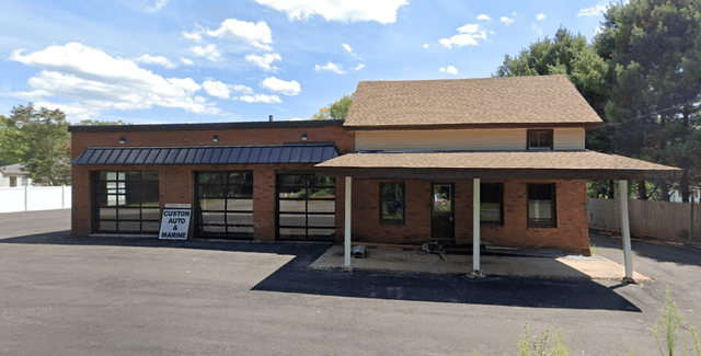 Custom Auto and Marine LLC