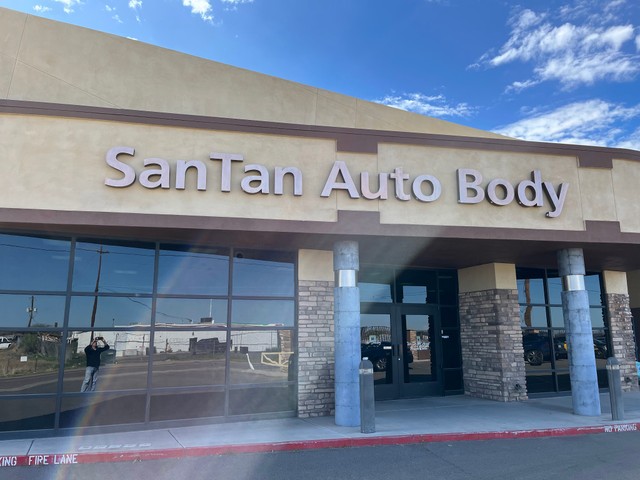 San Tan Auto Body