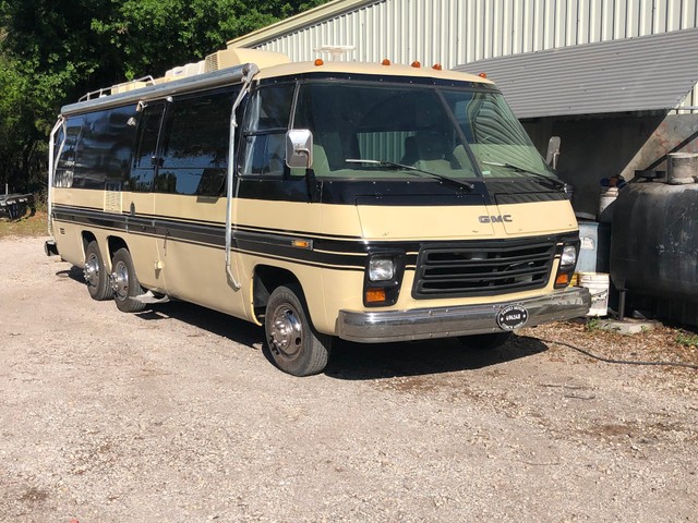 Alex Sirum GMC Motorhomes Inc