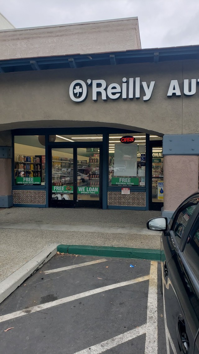 O'Reilly Auto Parts