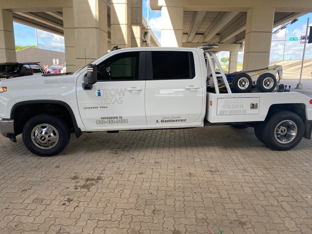 I TOW TEXAS