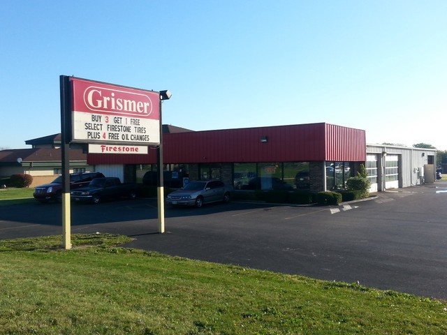 Grismer Tire & Auto Service Center