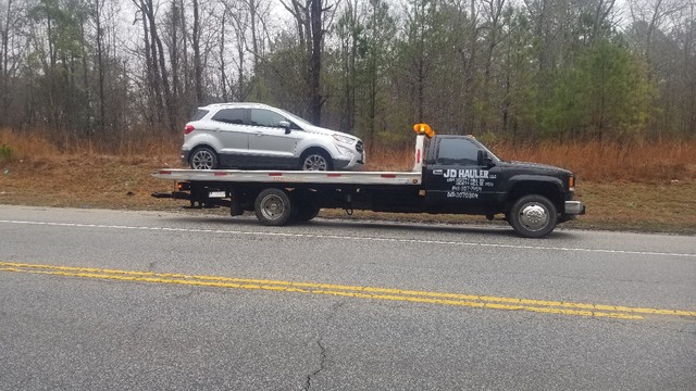 JD Hauler, LLC.