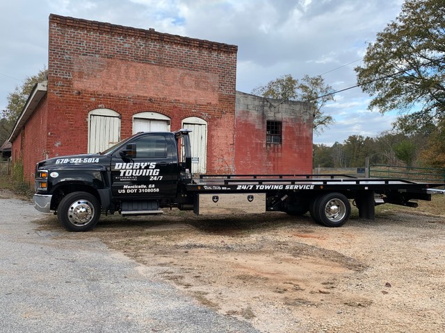 Digby's Towing