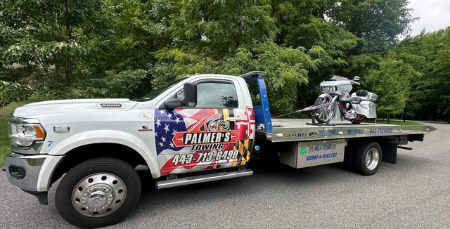 Palmers Towing