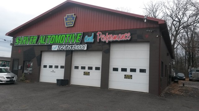 Sarver Automotive & Performance
