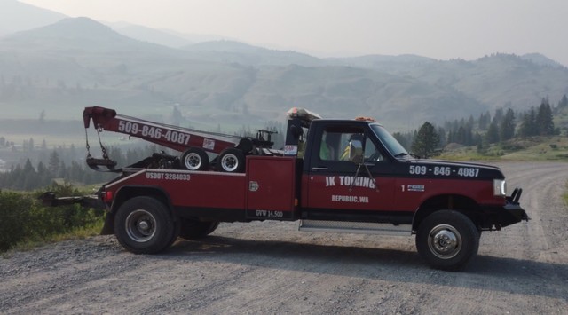 JK Towing