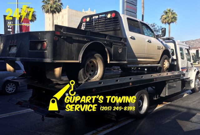 Gupart's Towing Service
