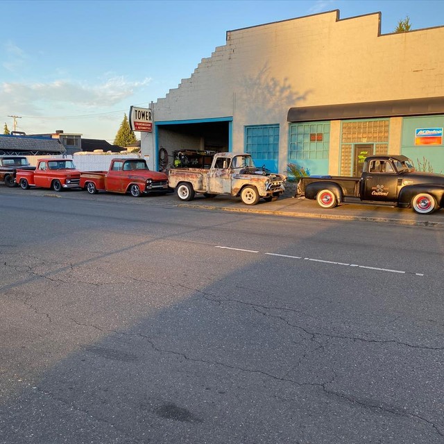 Tower Transmission & Automotive Repair