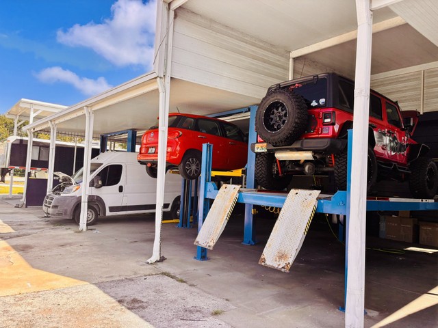 Harbour Automotive