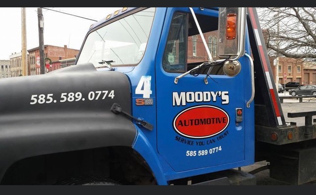 Moody's Automotive