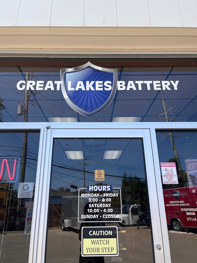 Great Lakes Battery