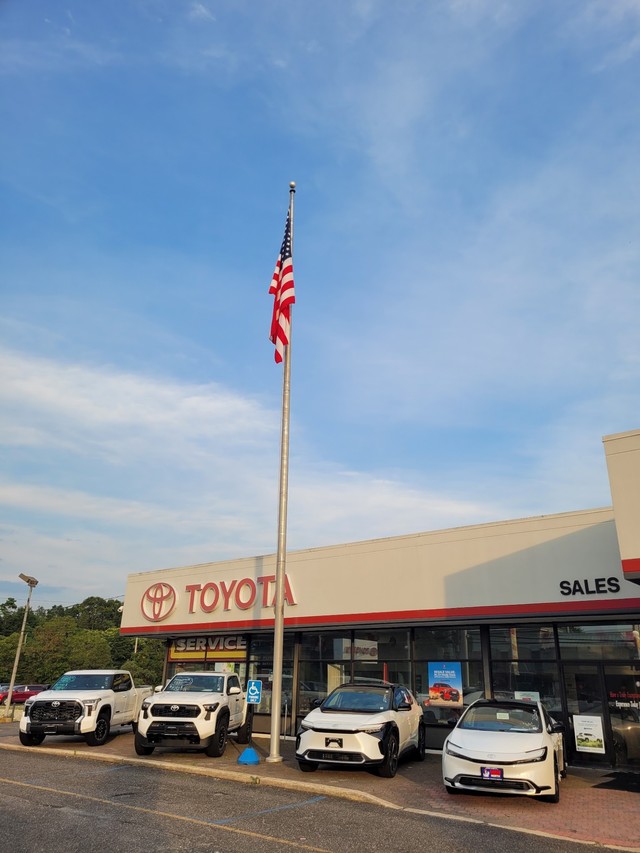 Sunrise Toyota North
