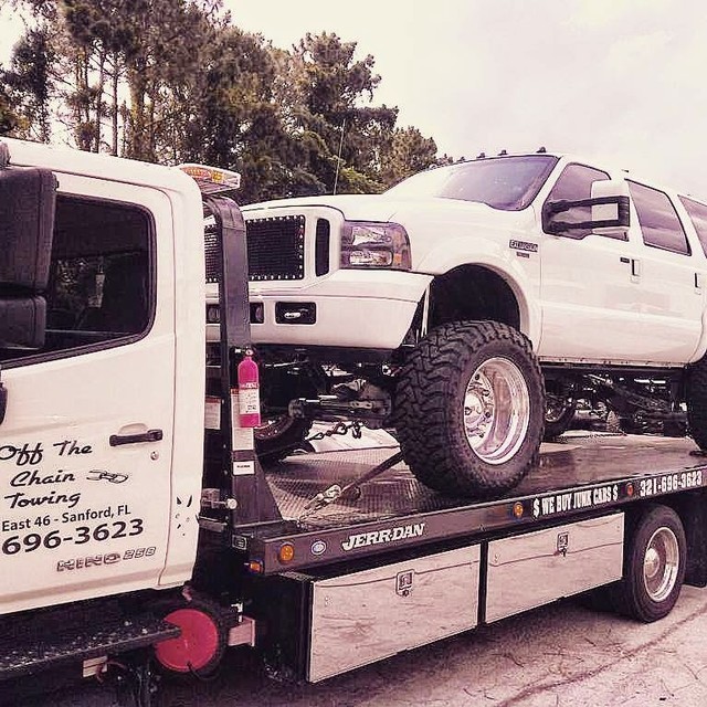 OTC Towing (Off the Chain)