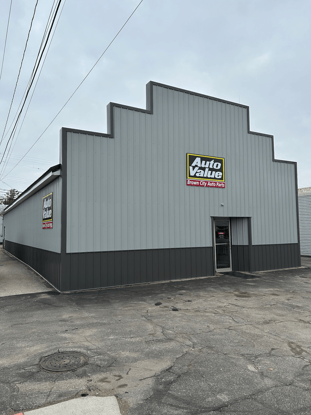 Brown City Auto Parts
