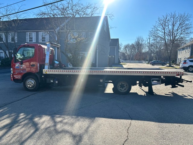 Santows Towing and Services