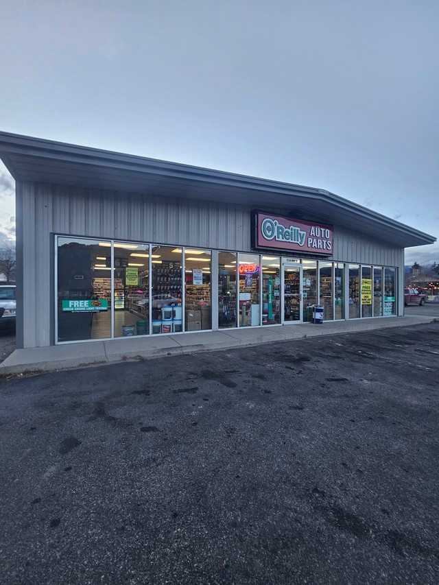 O'Reilly Auto Parts