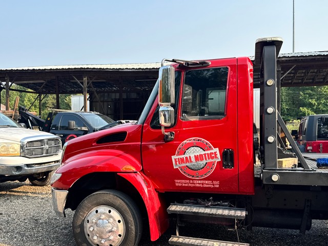 Final Notice Towing & Recovery, LLC