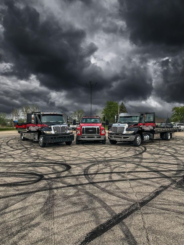 Larry's Towing & Recovery